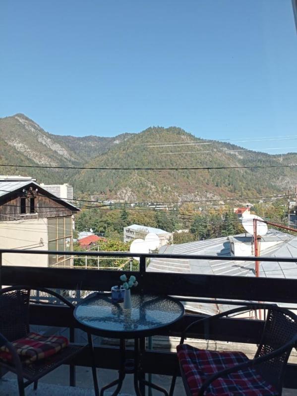 Tamara Apartment Боржоми Екстериор снимка
