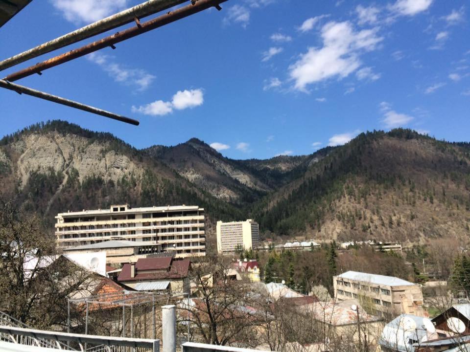 Tamara Apartment Боржоми Екстериор снимка