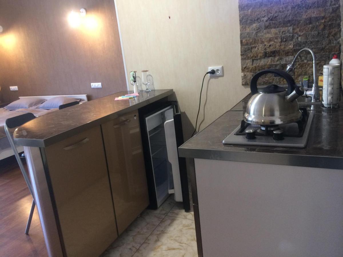 Tamara Apartment Боржоми Екстериор снимка