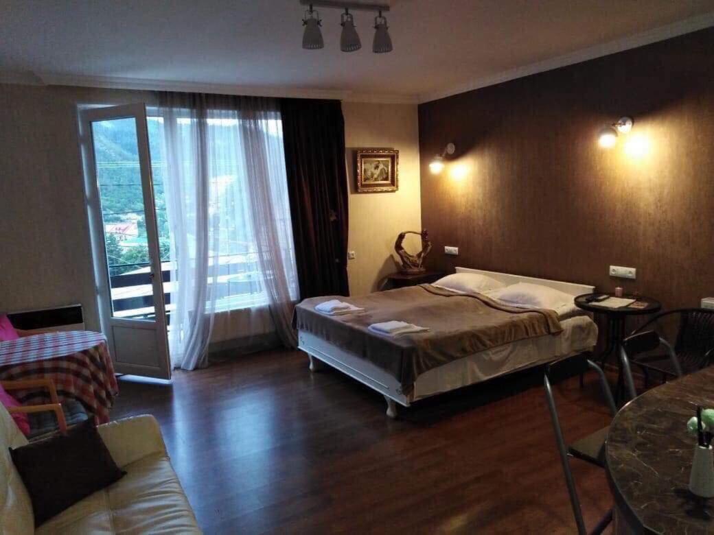 Tamara Apartment Боржоми Екстериор снимка